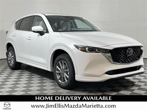 2025 Mazda CX-5 2.5 S Preferred Package