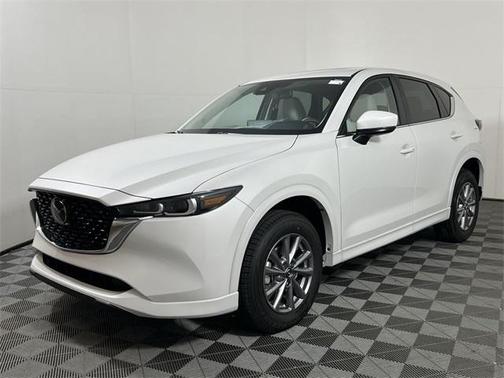 2025 Mazda CX-5 2.5 S Preferred Package