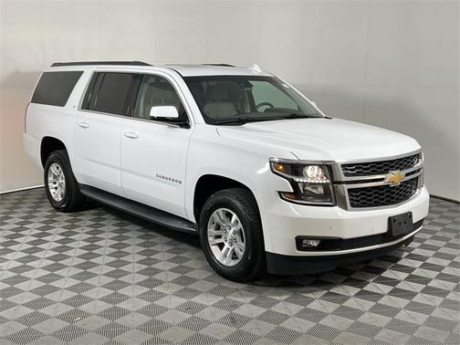 2018 Chevrolet Suburban LT