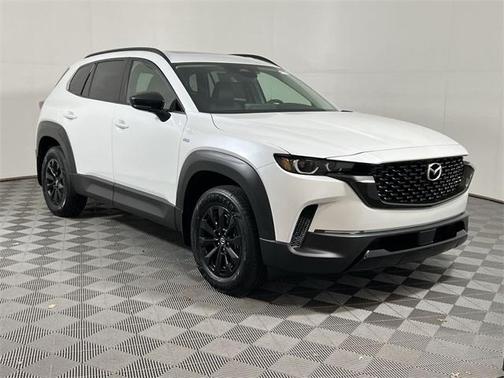 2025 Mazda CX-50 Hybrid Premium Package