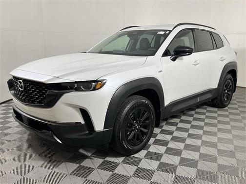 2025 Mazda CX-50 Hybrid Premium Package