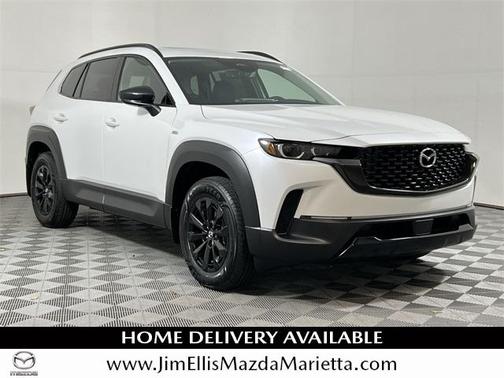 2025 Mazda CX-50 Hybrid Premium Package