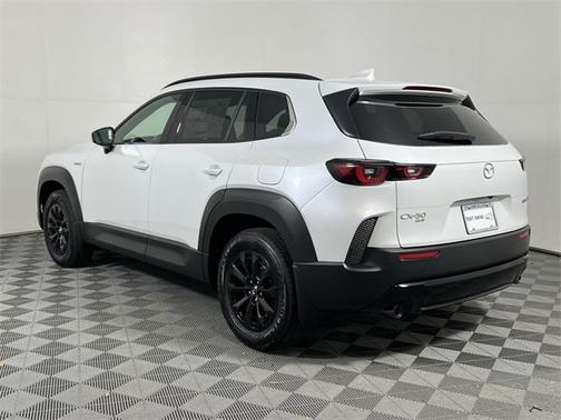 2025 Mazda CX-50 Hybrid Premium Package