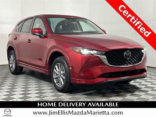 2025 Mazda CX-5 Preferred