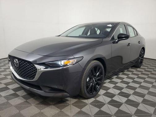 2026 Mazda Mazda3 FWD w/Select Package