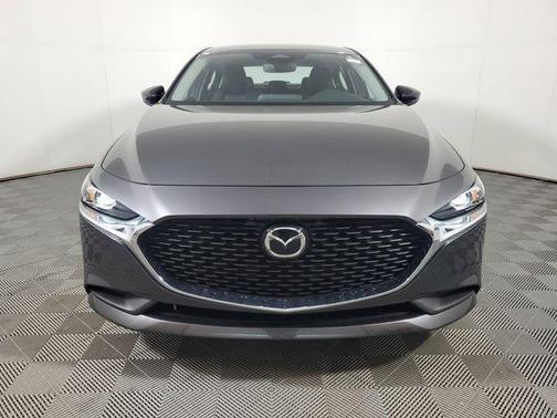 2026 Mazda Mazda3 FWD w/Select Package