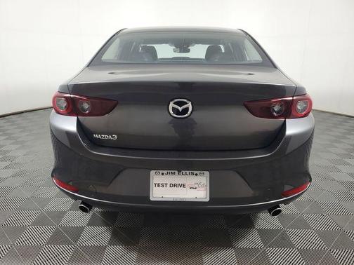 2026 Mazda Mazda3 FWD w/Select Package