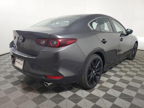 2026 Mazda Mazda3 FWD w/Select Package
