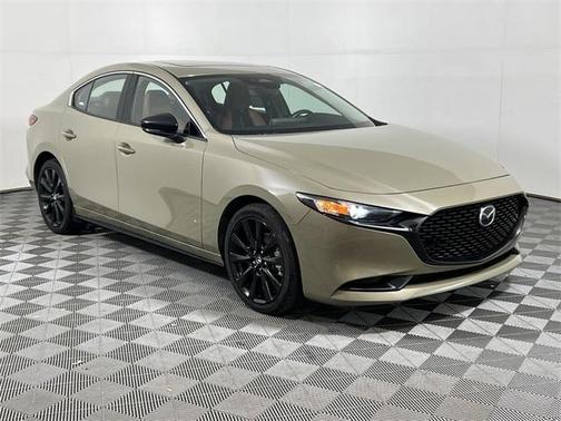 2024 Mazda Mazda3 2.5 Carbon Turbo