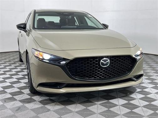 2024 Mazda Mazda3 2.5 Carbon Turbo