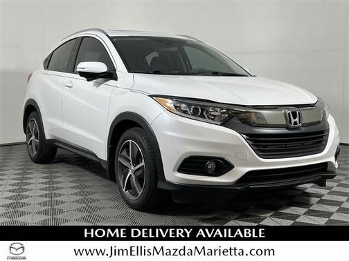 2022 Honda HR-V EX