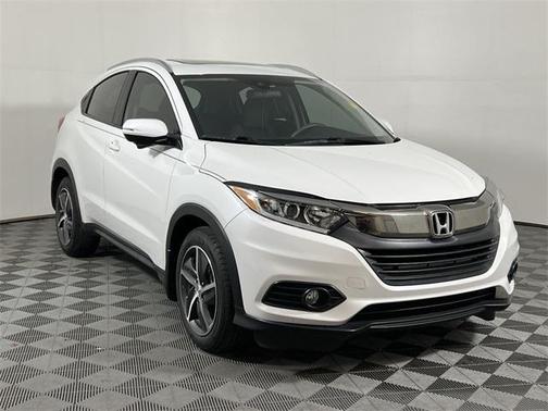 2022 Honda HR-V EX
