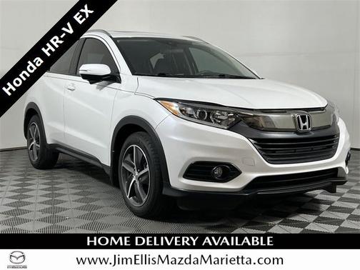 2022 Honda HR-V EX