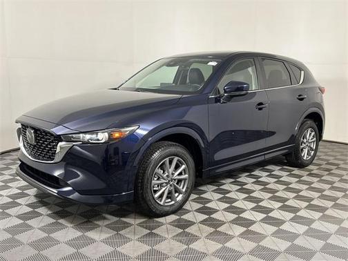 2025 Mazda CX-5 2.5 S Select Package