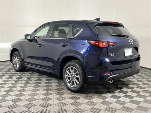 2025 Mazda CX-5 2.5 S Select Package