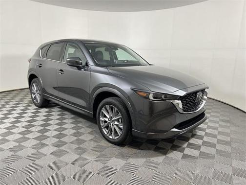 2025 Mazda CX-5 2.5 S Premium Plus Package