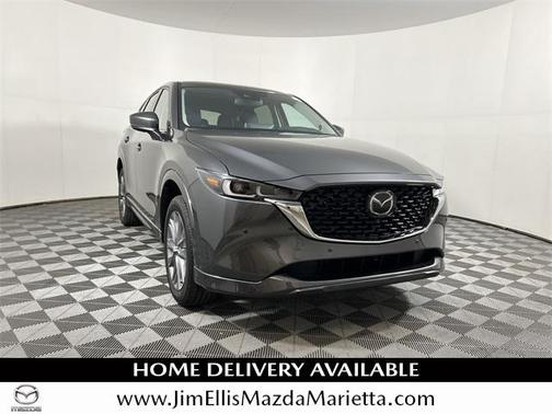 2025 Mazda CX-5 2.5 S Premium Plus Package