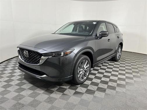 2025 Mazda CX-5 2.5 S Premium Plus Package