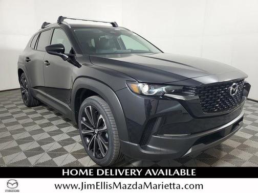 2026 Mazda CX-50 2.5 S PREMIUM