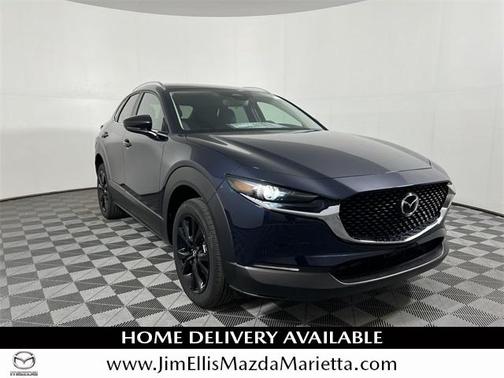 2025 Mazda CX-30 Select