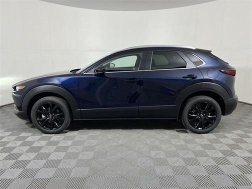 2025 Mazda CX-30 Select