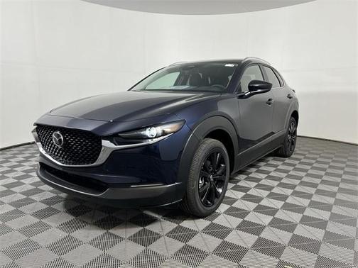 2025 Mazda CX-30 Select