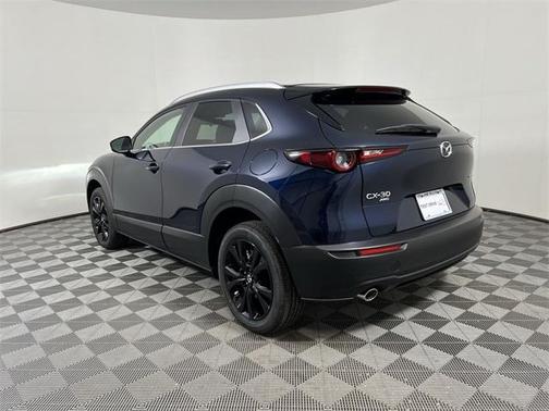 2025 Mazda CX-30 Select