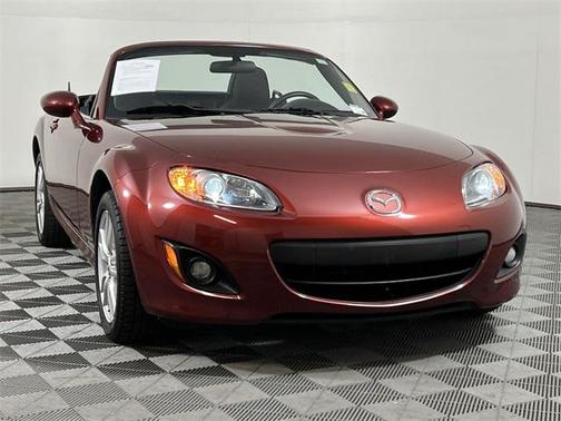 2012 Mazda MX-5 Miata Sport