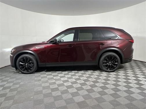 2025 Mazda CX-90 PHEV Premium Sport
