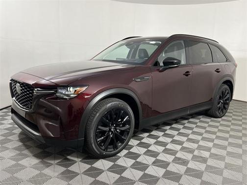 2025 Mazda CX-90 PHEV Premium Sport