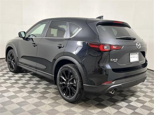 2025 Mazda CX-5 2.5 S Carbon Edition