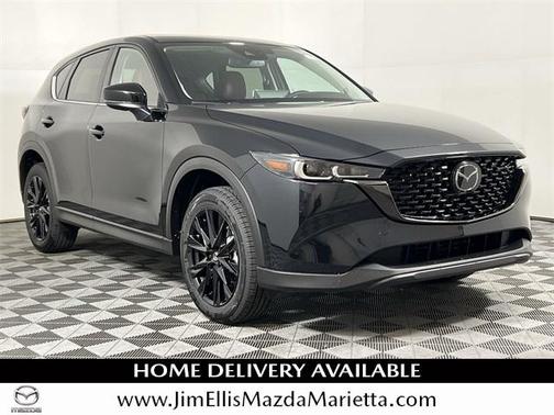 2025 Mazda CX-5 2.5 S Carbon Edition