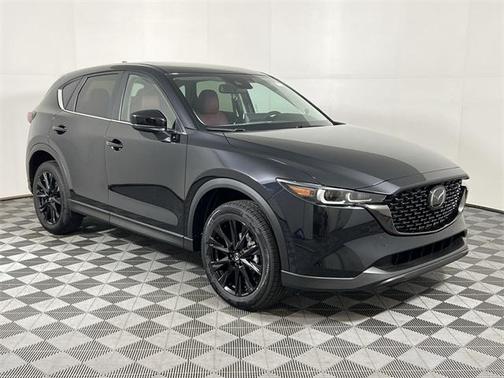 2025 Mazda CX-5 2.5 S Carbon Edition