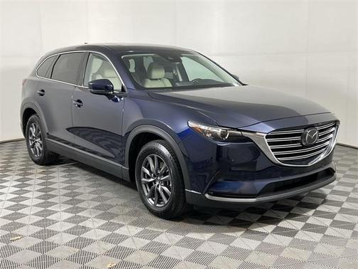 2021 Mazda CX-9 Touring