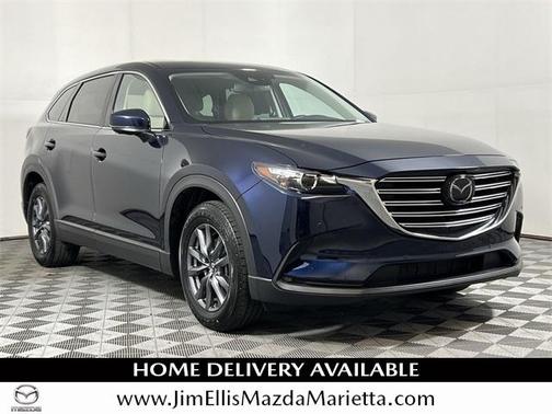 2021 Mazda CX-9 Touring