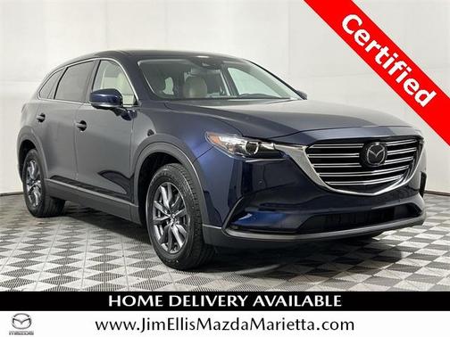 2021 Mazda CX-9 Touring