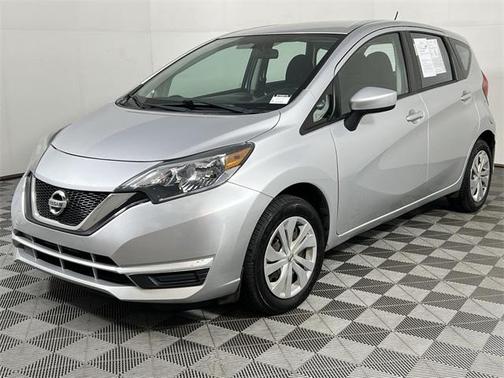 2018 Nissan Versa Note SV