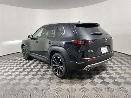 2025 Mazda CX-50 2.5 Turbo Premium Plus Package