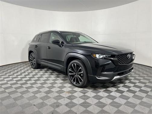 2025 Mazda CX-50 2.5 Turbo Premium Plus Package