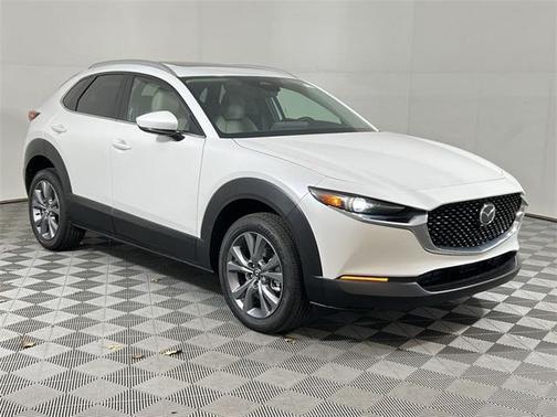 2025 Mazda CX-30 2.5 S Preferred Package
