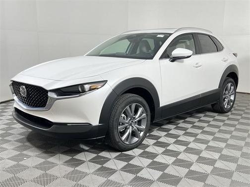 2025 Mazda CX-30 2.5 S Preferred Package