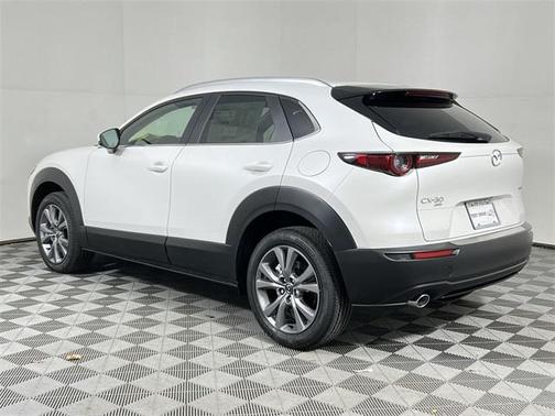 2025 Mazda CX-30 2.5 S Preferred Package