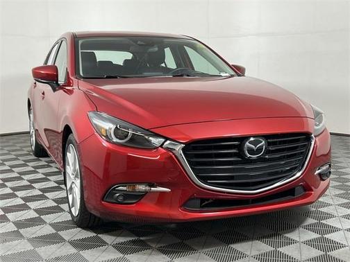 2017 Mazda Mazda3 Grand Touring