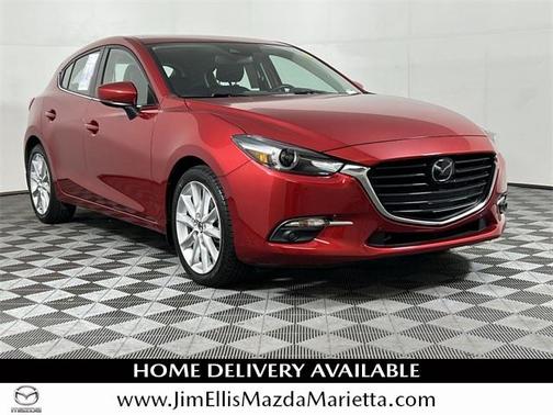 2017 Mazda Mazda3 Grand Touring