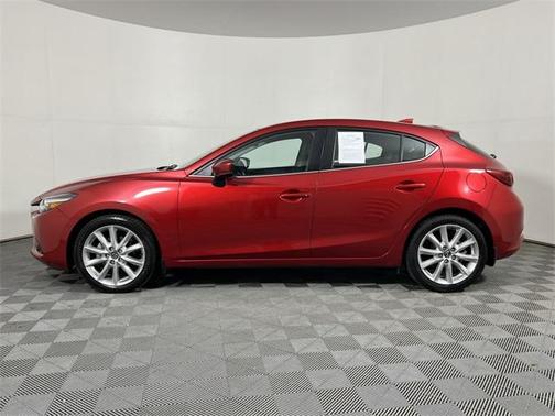 2017 Mazda Mazda3 Grand Touring