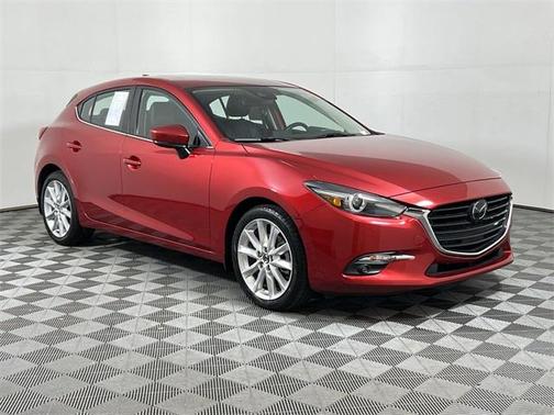 2017 Mazda Mazda3 Grand Touring
