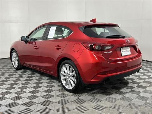 2017 Mazda Mazda3 Grand Touring