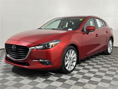 2017 Mazda Mazda3 Grand Touring