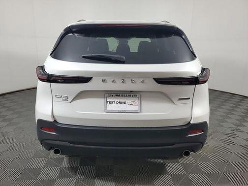 Rhodium White Metallic 2026 Mazda CX-5 Preferred