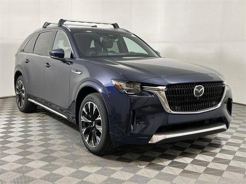 2026 Mazda CX-90 S Premium Plus
